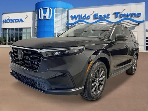 2026 Honda CR-V EX-L AWD