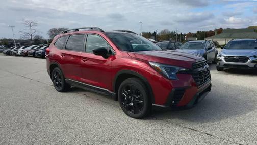2025 Subaru Ascent Onyx Edition Touring 7-Passenger