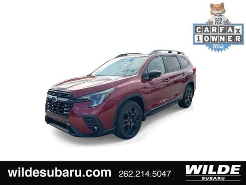 2025 Subaru Ascent Onyx Edition Touring 7-Passenger