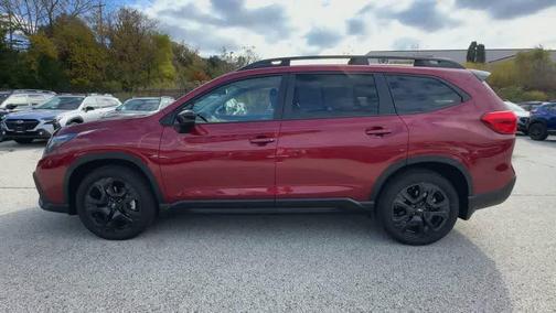 2025 Subaru Ascent Onyx Edition Touring 7-Passenger