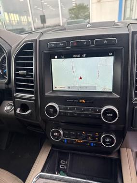 WHITE PLATINUM MET TRI-COAT 2018 Ford Expedition Max Limited