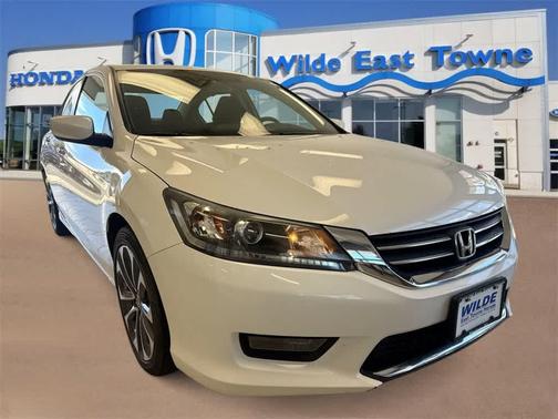 2015 Honda Accord Sport