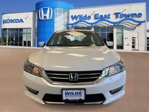 2015 Honda Accord Sport