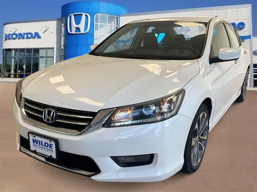 2015 Honda Accord Sport