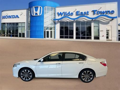 2015 Honda Accord Sport