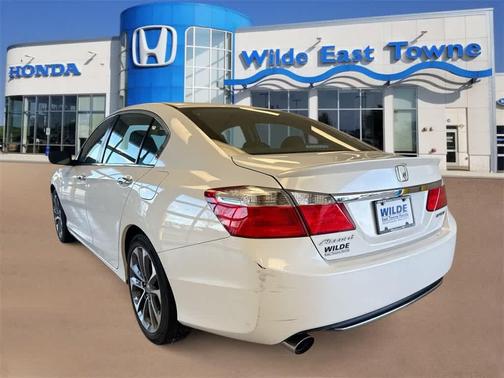 2015 Honda Accord Sport