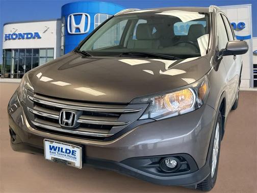 2014 Honda CR-V EX-L