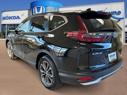 2022 Honda CR-V AWD EX