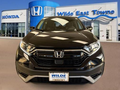 2022 Honda CR-V AWD EX