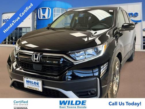 2022 Honda CR-V AWD EX