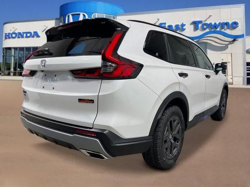 2026 Honda CR-V Hybrid TrailSport AWD