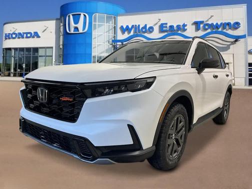 2026 Honda CR-V Hybrid TrailSport AWD