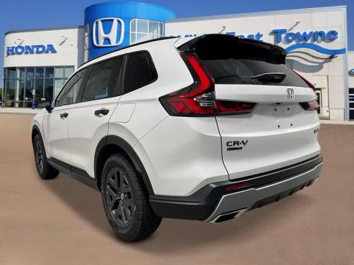 2026 Honda CR-V Hybrid Sport