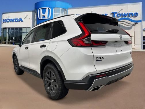 2026 Honda CR-V Hybrid TrailSport AWD