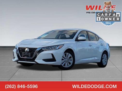 2022 Nissan Sentra S