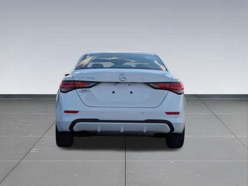 2022 Nissan Sentra S