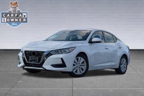 2022 Nissan Sentra S