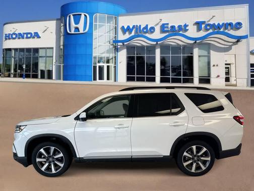2024 Honda Pilot Elite