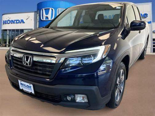 2017 Honda Ridgeline RTL