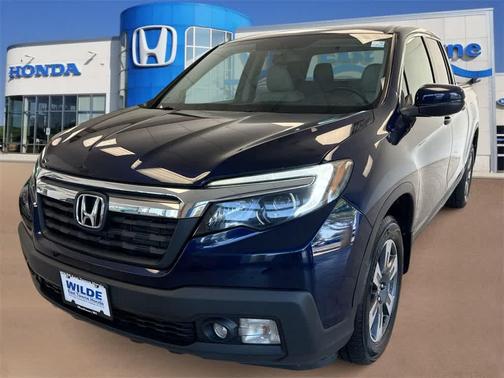 2017 Honda Ridgeline RTL