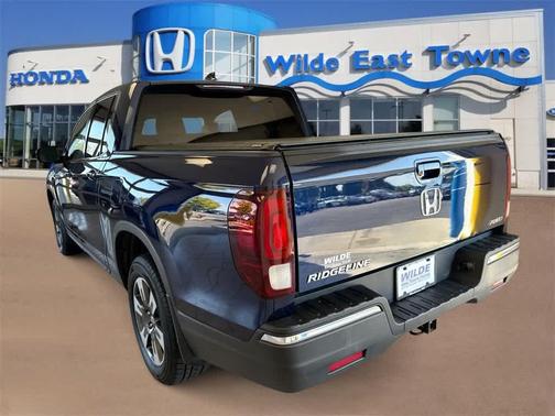 2017 Honda Ridgeline RTL