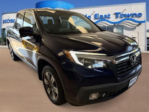 2017 Honda Ridgeline RTL