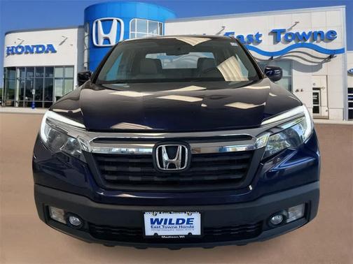 2017 Honda Ridgeline RTL