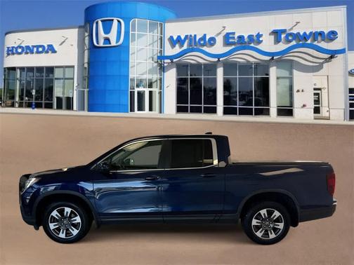 2017 Honda Ridgeline RTL