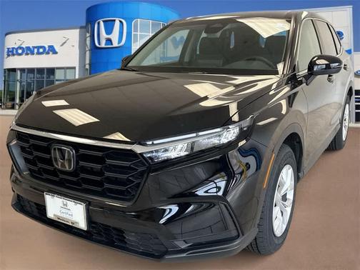 2025 Honda CR-V LX AWD