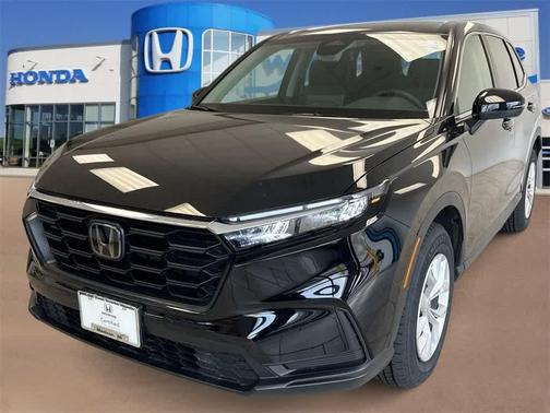 2025 Honda CR-V LX AWD
