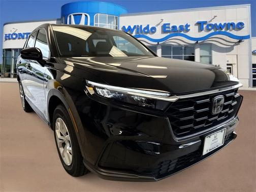 2025 Honda CR-V LX AWD