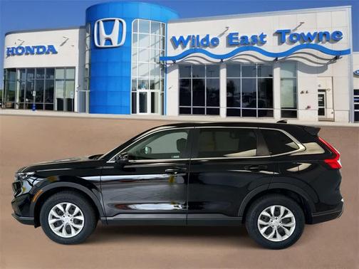 2025 Honda CR-V LX AWD