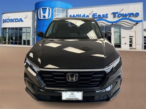 2025 Honda CR-V LX AWD