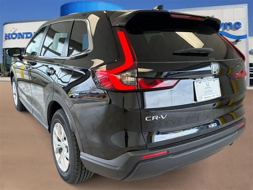 2025 Honda CR-V LX AWD