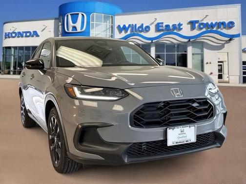 2025 Honda HR-V AWD Sport