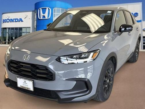 2025 Honda HR-V AWD Sport