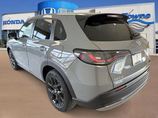 2025 Honda HR-V AWD Sport