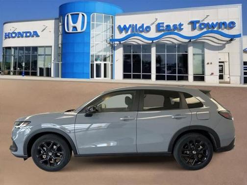 2025 Honda HR-V AWD Sport