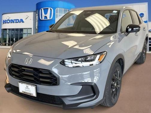 2025 Honda HR-V AWD Sport