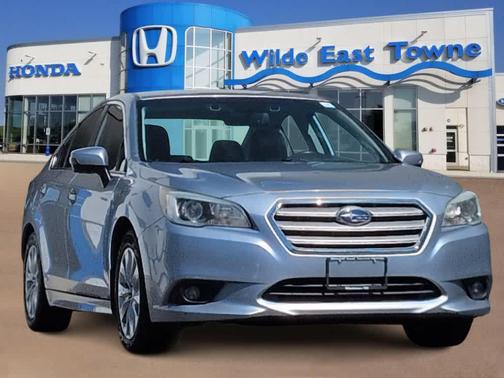 Ice Silver Metallic 2015 Subaru Legacy Premium
