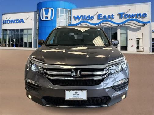2017 Honda Pilot Elite