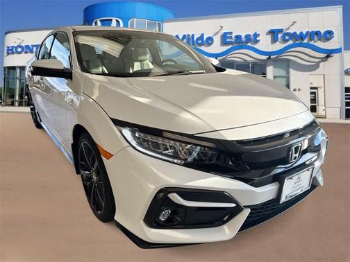 2020 Honda Civic Sport Touring