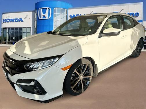 2020 Honda Civic Sport Touring
