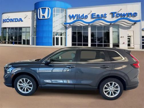 2025 Honda CR-V EX AWD