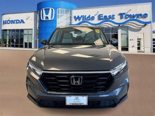 2025 Honda CR-V EX AWD