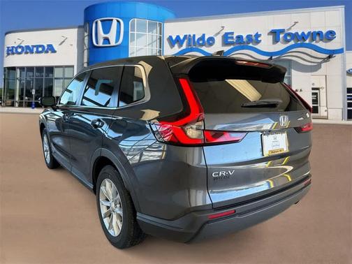 2025 Honda CR-V EX AWD