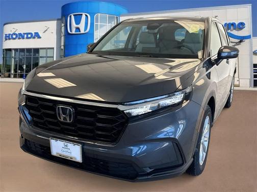 2025 Honda CR-V EX AWD