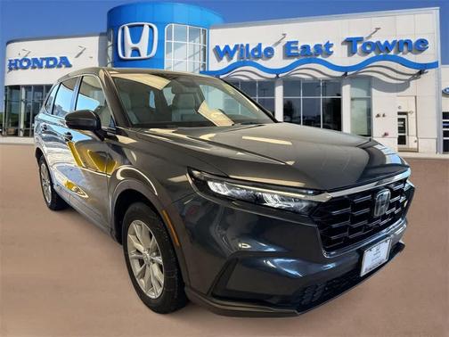 2025 Honda CR-V EX AWD