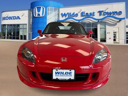 2004 Honda S2000 Base