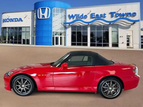 2004 Honda S2000 Base